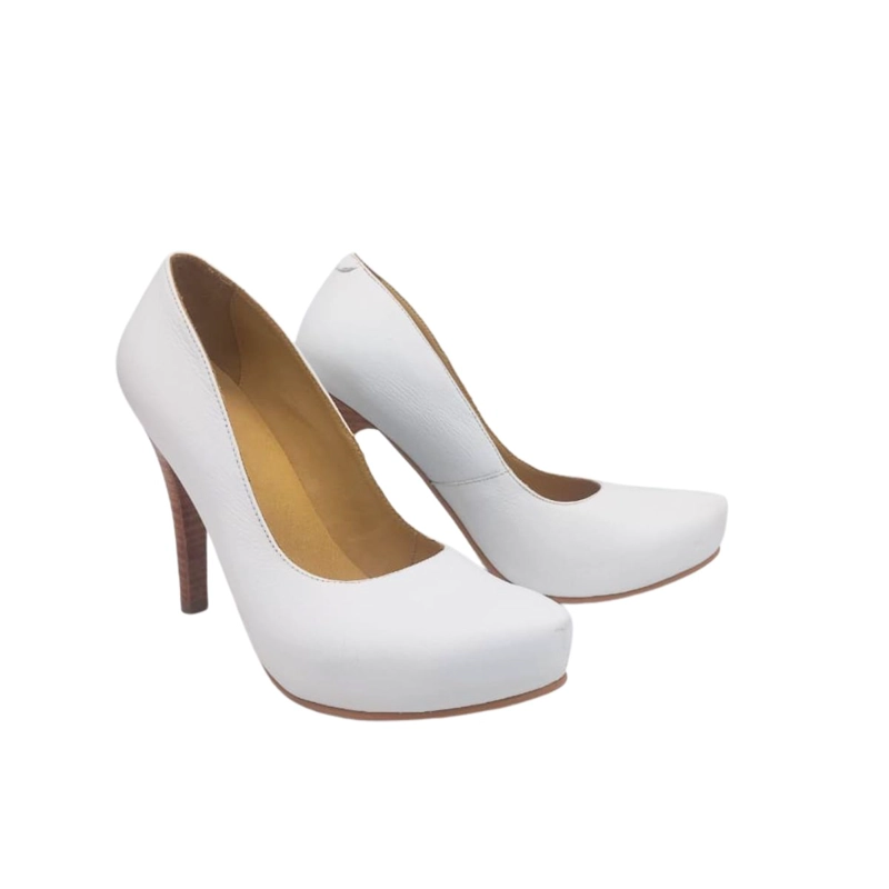 STILETTO MARIA BLANCO PAO PECADOS - 3