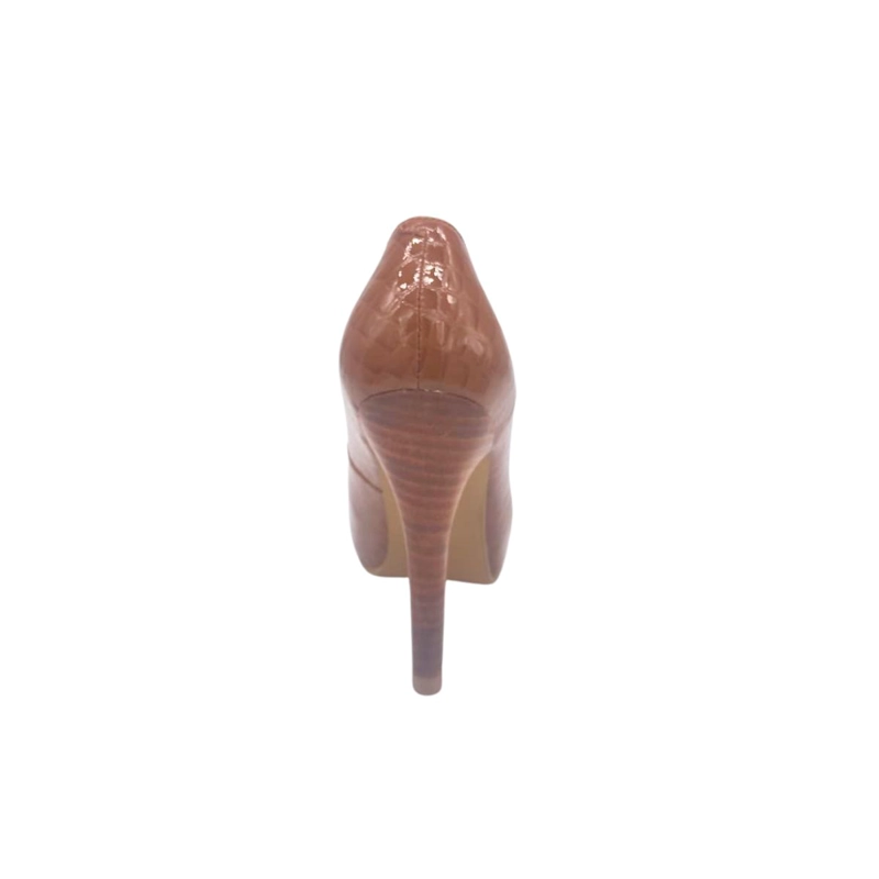 STILETTO MARIA CAMEL CHAROL PAO PECADOS - 6