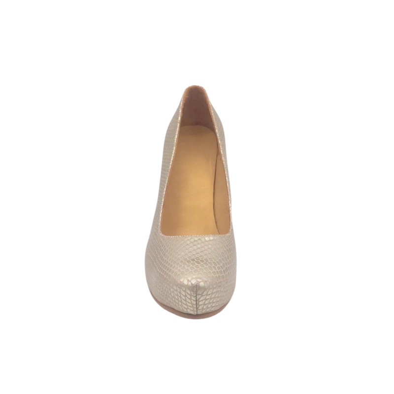 STILETTO MARIA DORADO PITON PAO PECADOS - 5