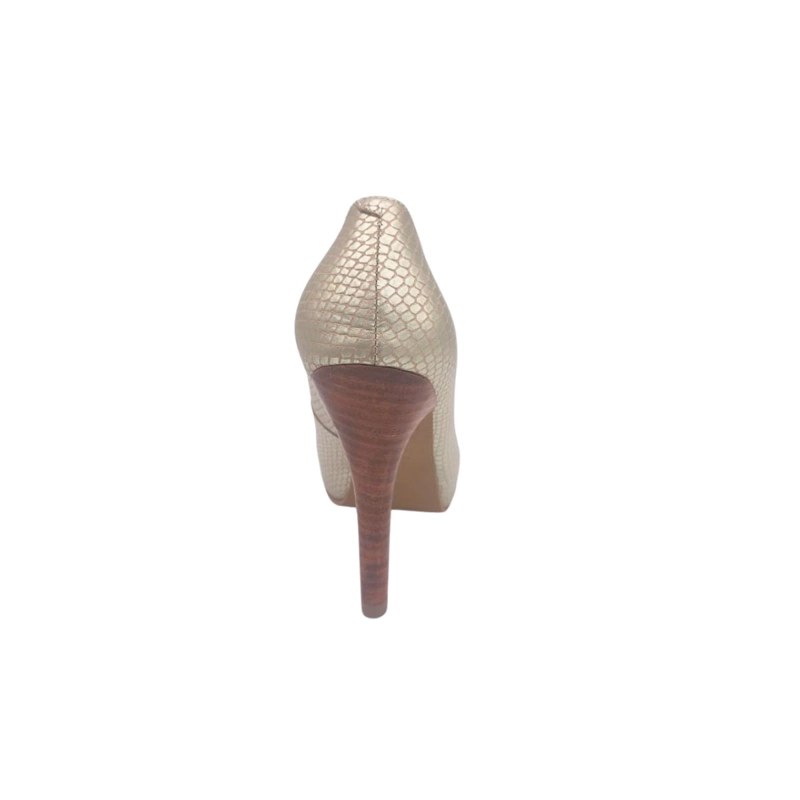 STILETTO MARIA DORADO PITON PAO PECADOS - 6