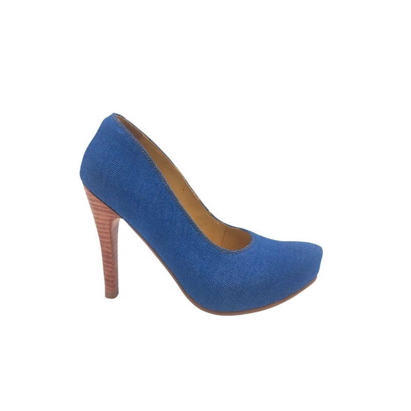 STILETTO MARIA JEANS PAO PECADOS - 2