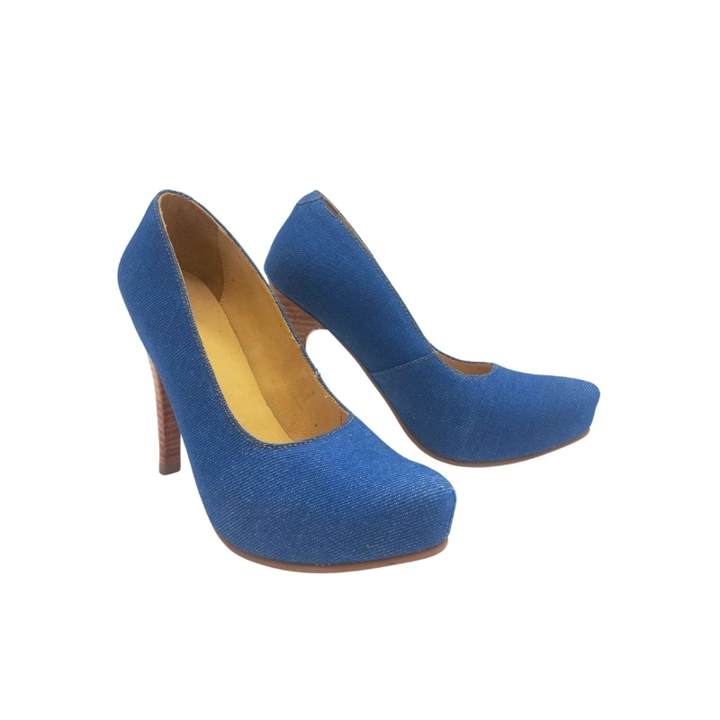 STILETTO MARIA JEANS PAO PECADOS - 3