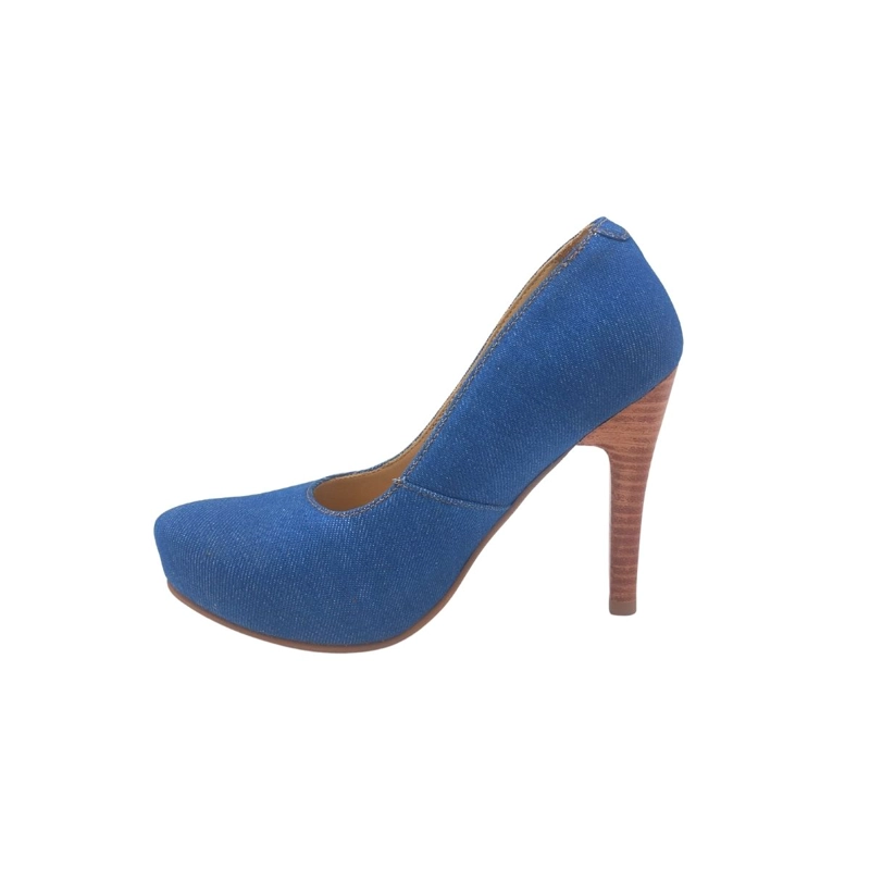 STILETTO MARIA JEANS PAO PECADOS - 4