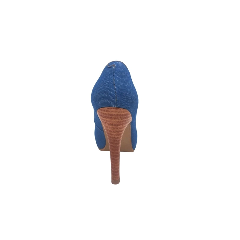 STILETTO MARIA JEANS PAO PECADOS - 6