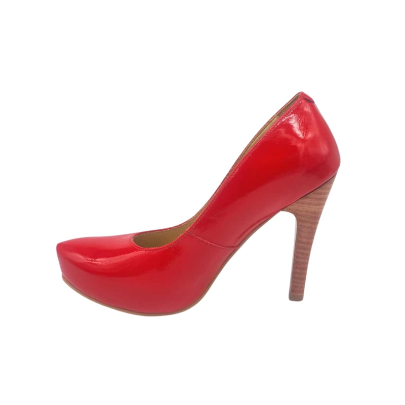 STILETTO MARIA ROJO CHAROL PAO PECADOS - 4