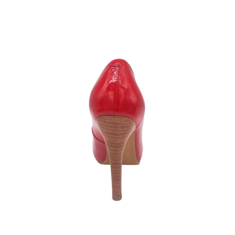STILETTO MARIA ROJO CHAROL PAO PECADOS - 6
