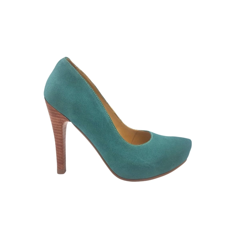 STILETTO MARIA VERDE AGUA PAO PECADOS - 2