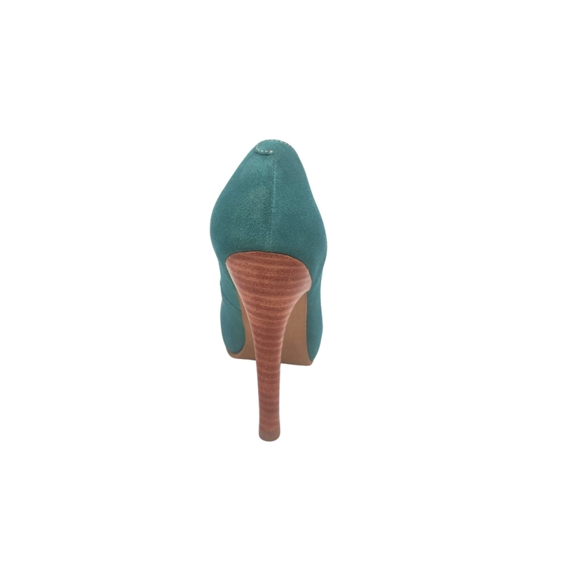 STILETTO MARIA VERDE AGUA PAO PECADOS - 6