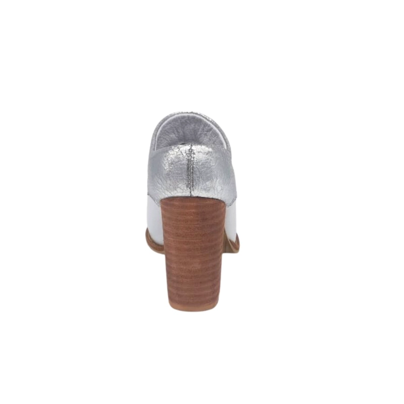 PUNTILLA ARANTZA BLANCO PLATA PAO PECADOS - 6
