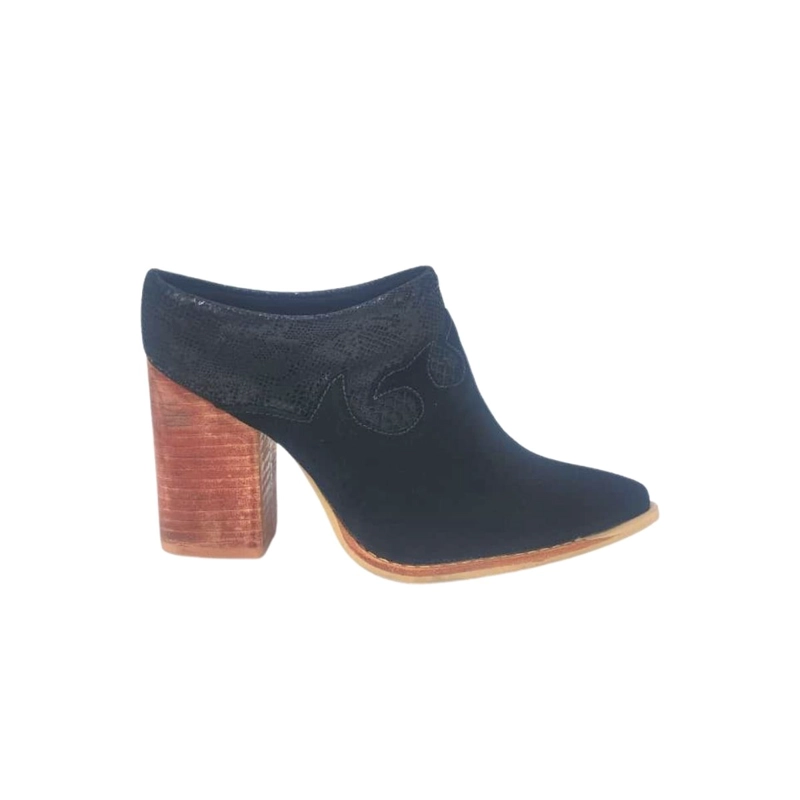 PUNTILLA ARANTZA NEGRO PAO PECADOS - 2