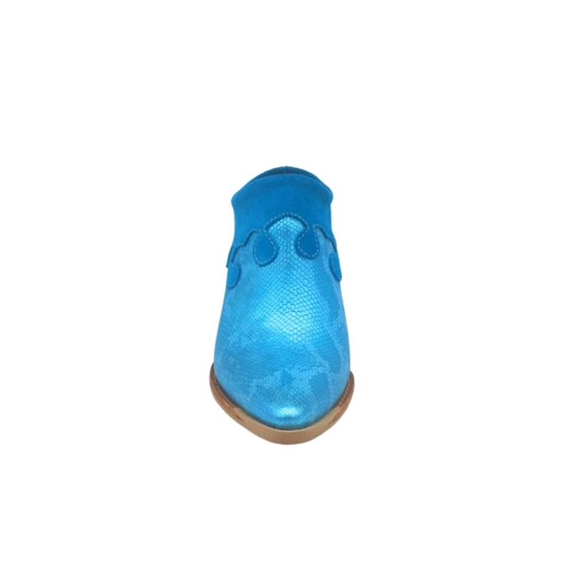 PUNTILLA ARANTZA TURQUESA PAO PECADOS - 5
