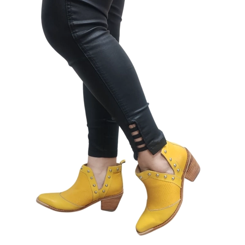 BOTIN ANTONIA AMARILLO PAO PECADOS - 1