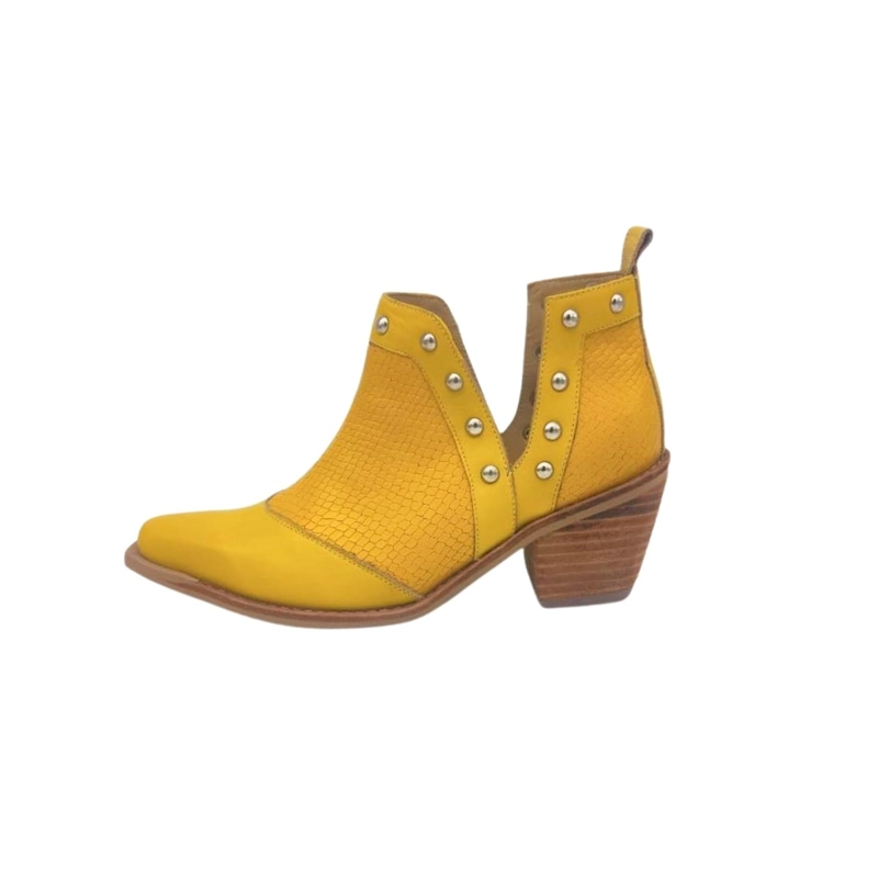 BOTIN ANTONIA AMARILLO PAO PECADOS - 2