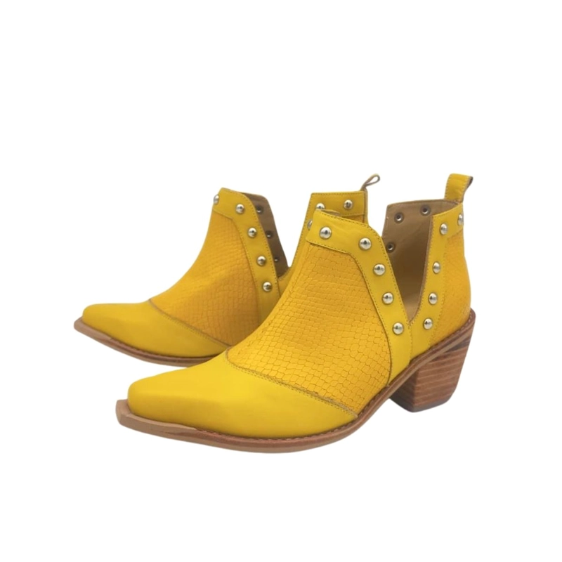 BOTIN ANTONIA AMARILLO PAO PECADOS - 3