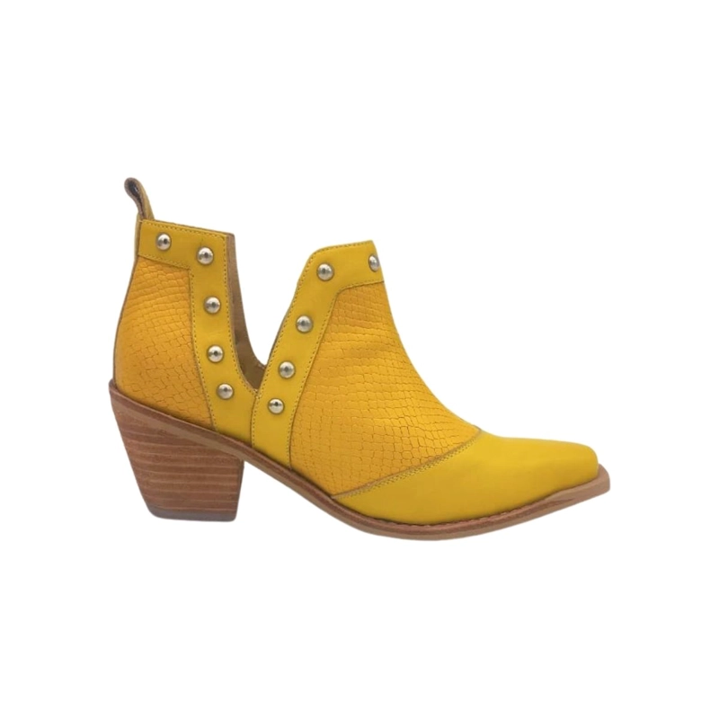 BOTIN ANTONIA AMARILLO PAO PECADOS - 4