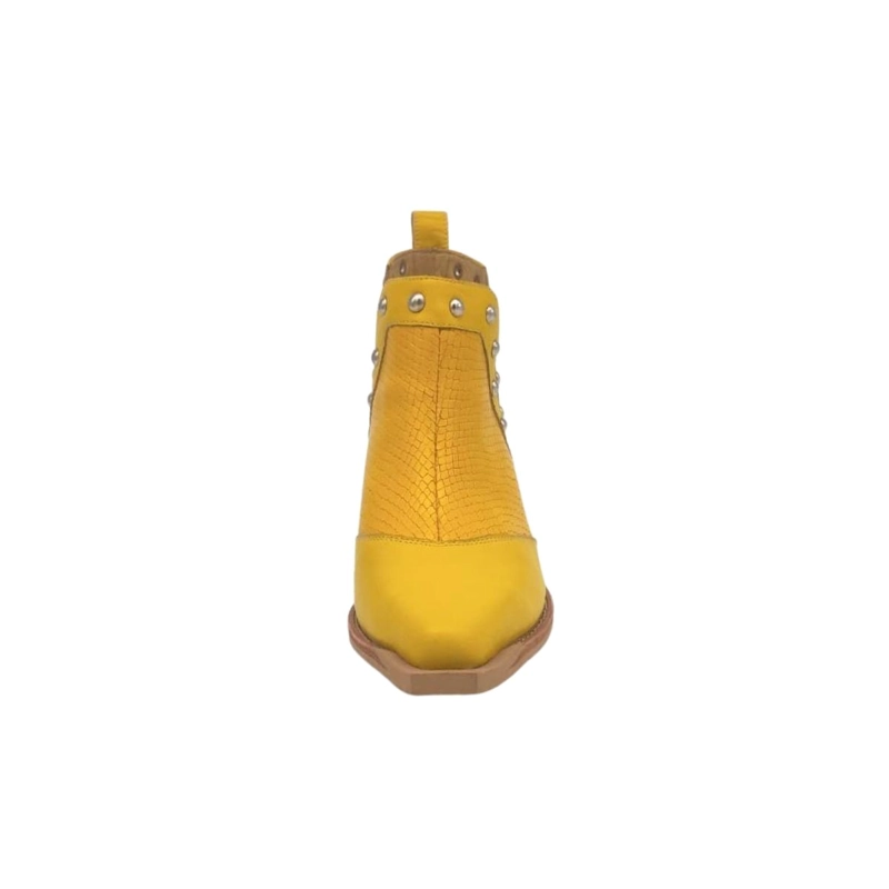 BOTIN ANTONIA AMARILLO PAO PECADOS - 5