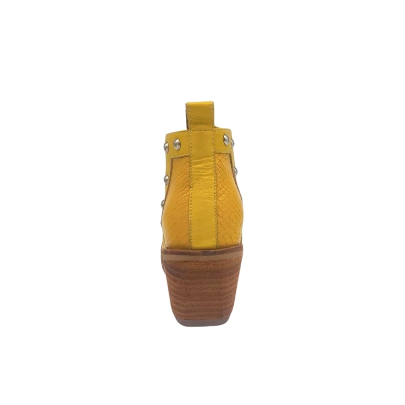 BOTIN ANTONIA AMARILLO PAO PECADOS - 6