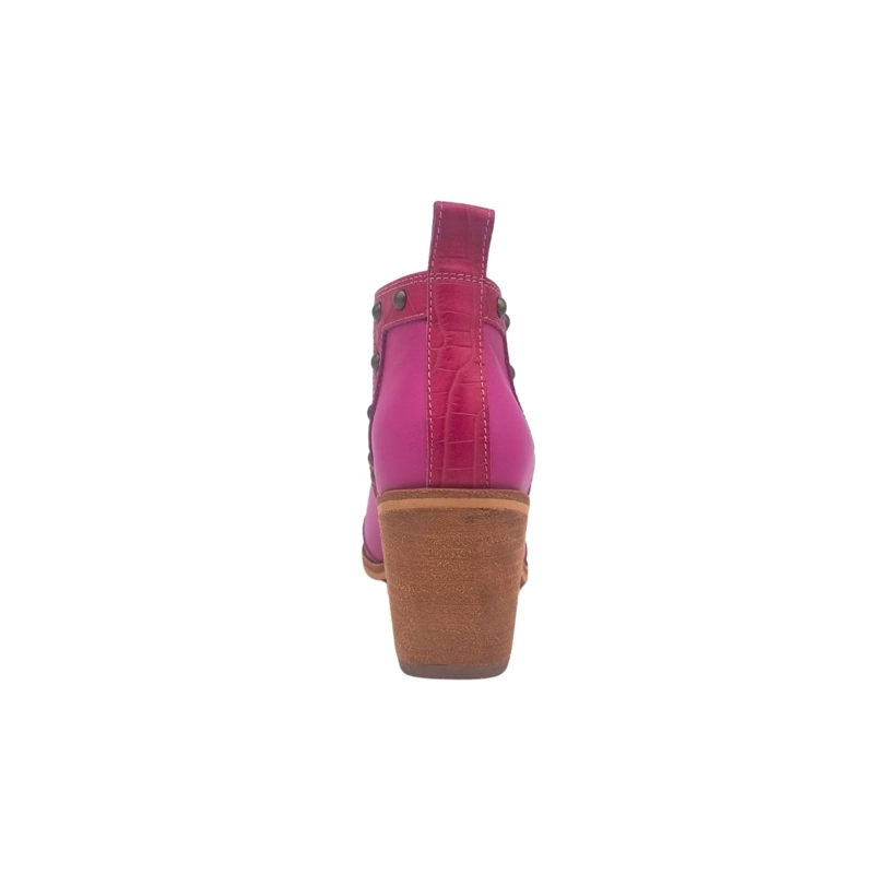 BOTIN ANTONIA FUCSIA PAO PECADOS - 6