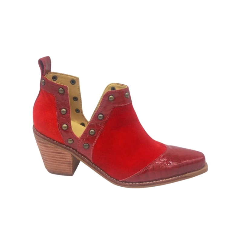 BOTIN ANTONIA ROJO PAO PECADOS - 2