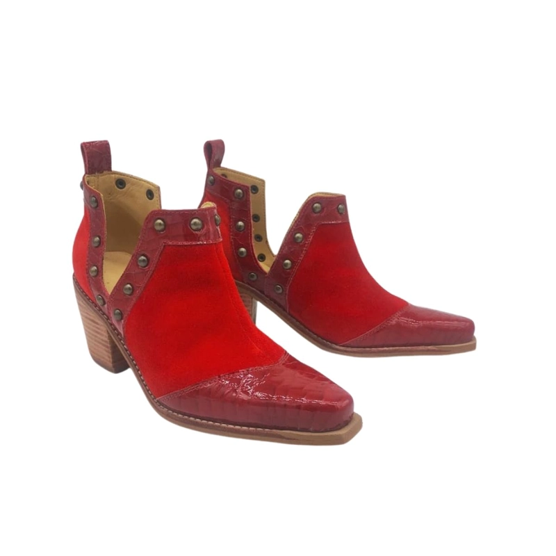 BOTIN ANTONIA ROJO PAO PECADOS - 3