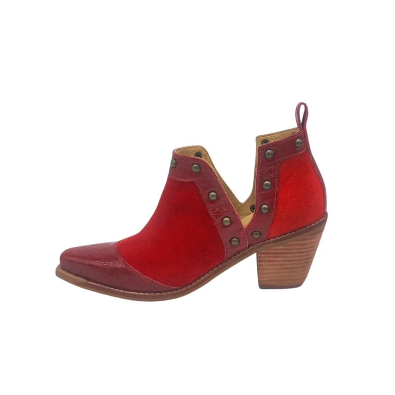 BOTIN ANTONIA ROJO PAO PECADOS - 4