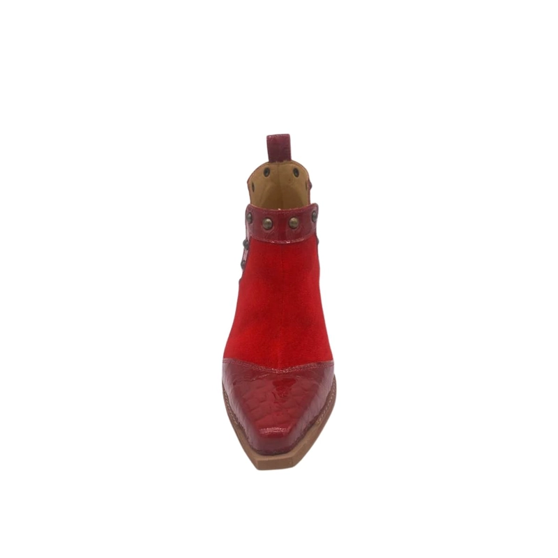 BOTIN ANTONIA ROJO PAO PECADOS - 5