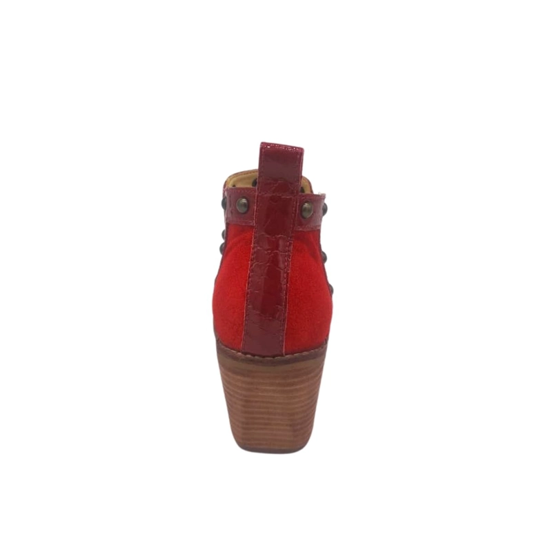 BOTIN ANTONIA ROJO PAO PECADOS - 6