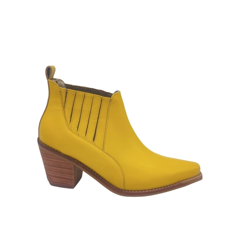 BOTIN MICHELLE AMARILLO PAO PECADOS - 2