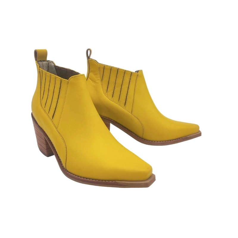 BOTIN MICHELLE AMARILLO PAO PECADOS - 3