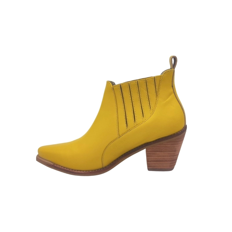 BOTIN MICHELLE AMARILLO PAO PECADOS - 4