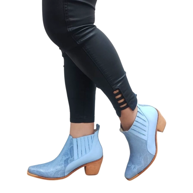 BOTIN MICHELLE CELESTE PAO PECADOS - 1