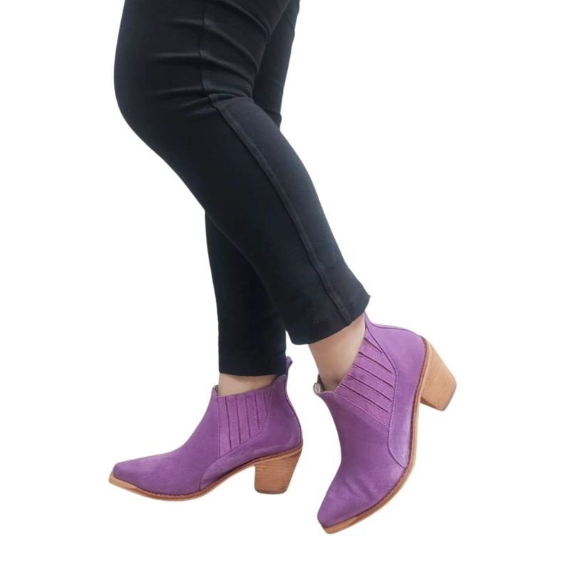 BOTIN MICHELLE LILA PAO PECADOS - 1