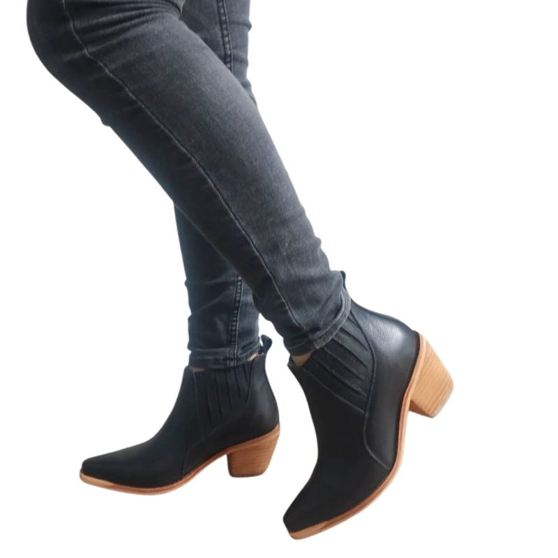 BOTIN MICHELLE NEGRO PAO PECADOS - 1