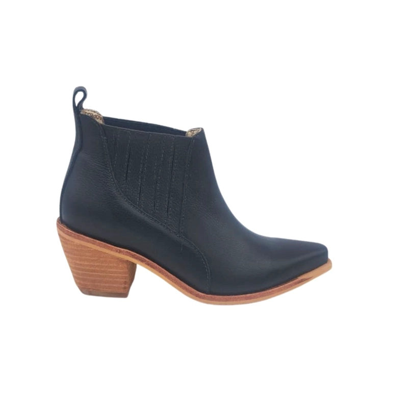BOTIN MICHELLE NEGRO PAO PECADOS - 2