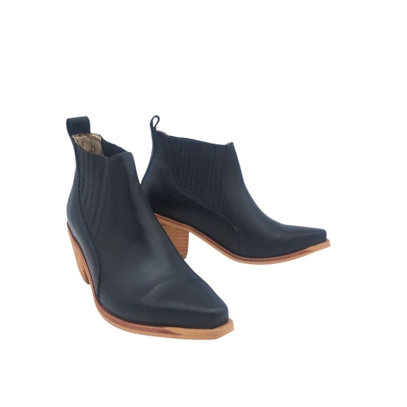 BOTIN MICHELLE NEGRO PAO PECADOS - 3
