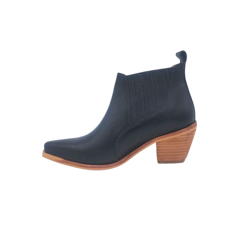BOTIN MICHELLE NEGRO PAO PECADOS - 4