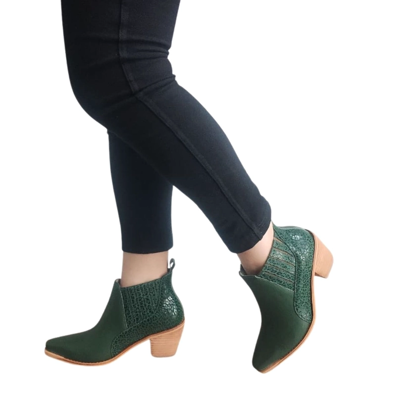 BOTIN MICHELLE VERDE PAO PECADOS - 1