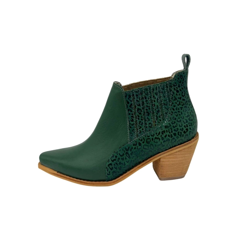 BOTIN MICHELLE VERDE PAO PECADOS - 2