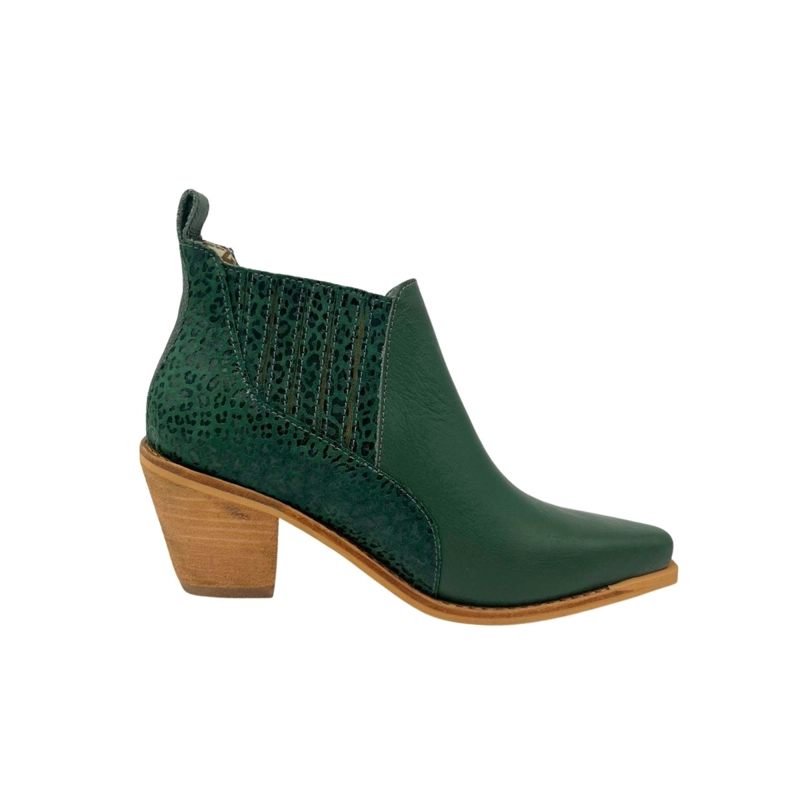 BOTIN MICHELLE VERDE PAO PECADOS - 4