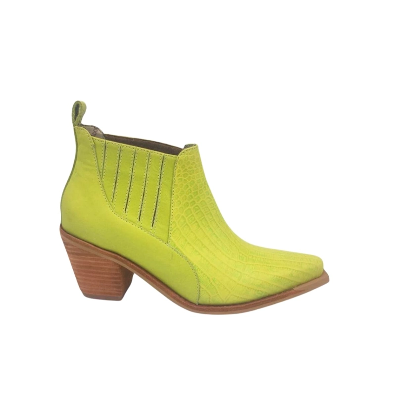 BOTIN MICHELLE VERDE LIMA PAO PECADOS - 2