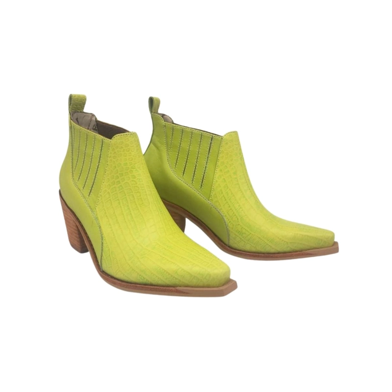 BOTIN MICHELLE VERDE LIMA PAO PECADOS - 3