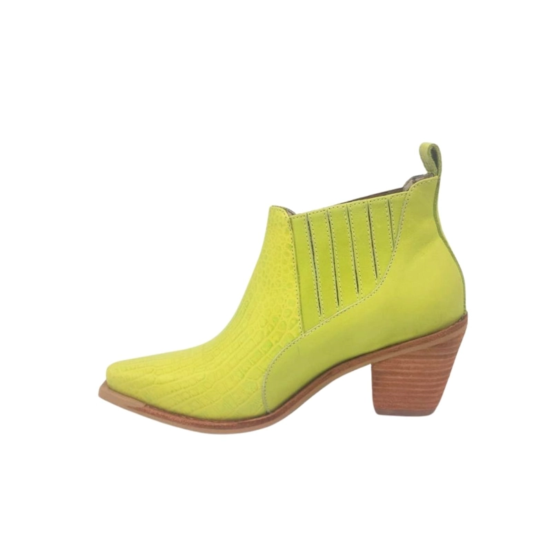BOTIN MICHELLE VERDE LIMA PAO PECADOS - 4