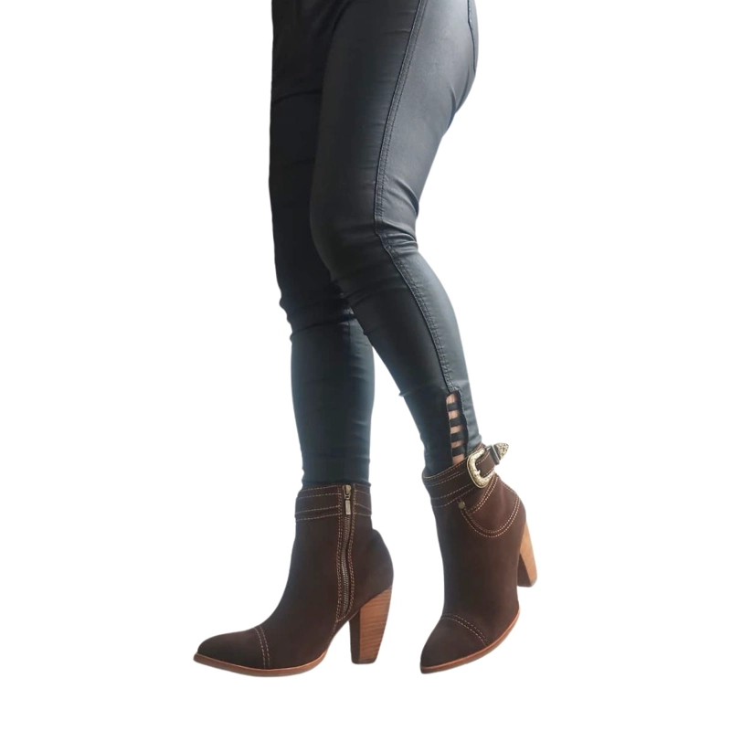 BOTIN IVANNA CAFE PAO PECADOS - 1