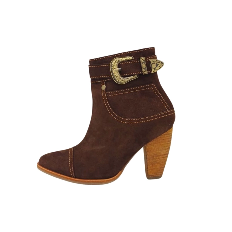 BOTIN IVANNA CAFE PAO PECADOS - 2