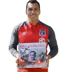 LIBRO COLO COLO ES CHILE - 1