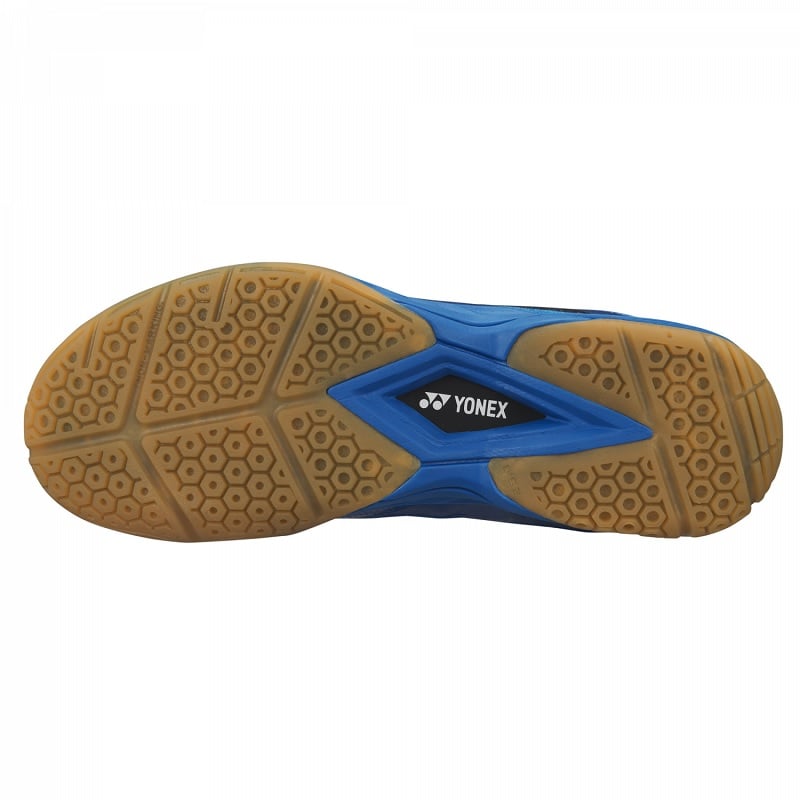 ZAPATILLA YONEX INDOOR POWER CUSHION 55 AZUL - 3