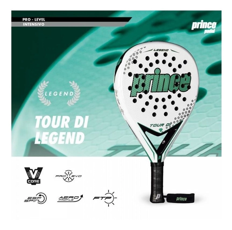 PALA PADEL PRINCE TOUR DI LEGEND - 4