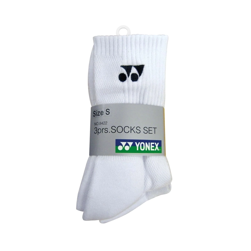 CALCETAS YONEX 8422 TRIPACK - 1