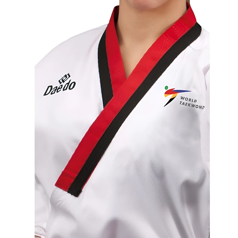 DOBOK DAEDO POOMSAE NIÑA WT - 2