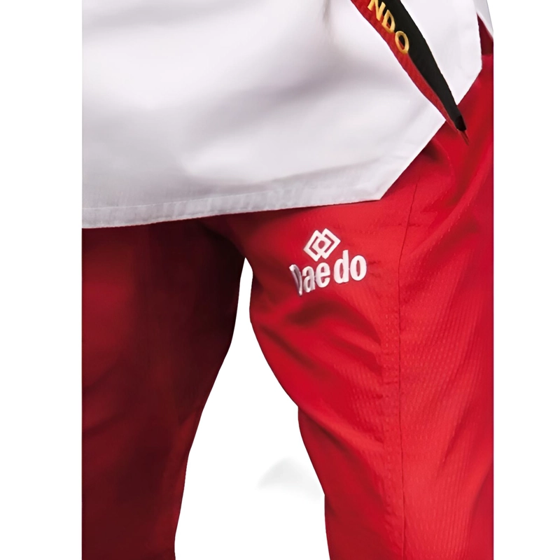 DOBOK DAEDO POOMSAE NIÑA WT - 3